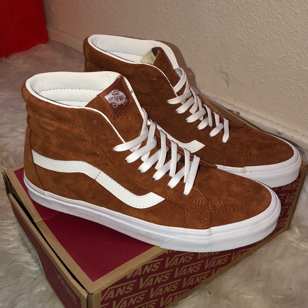 High top vans